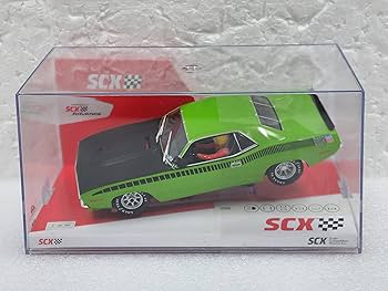 1970cuda Amazon.com: SCX U10445X300 Plymouth Trans Am AAR CUDA 1970 1